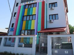 Cresa Prichindel 1 Voluntari